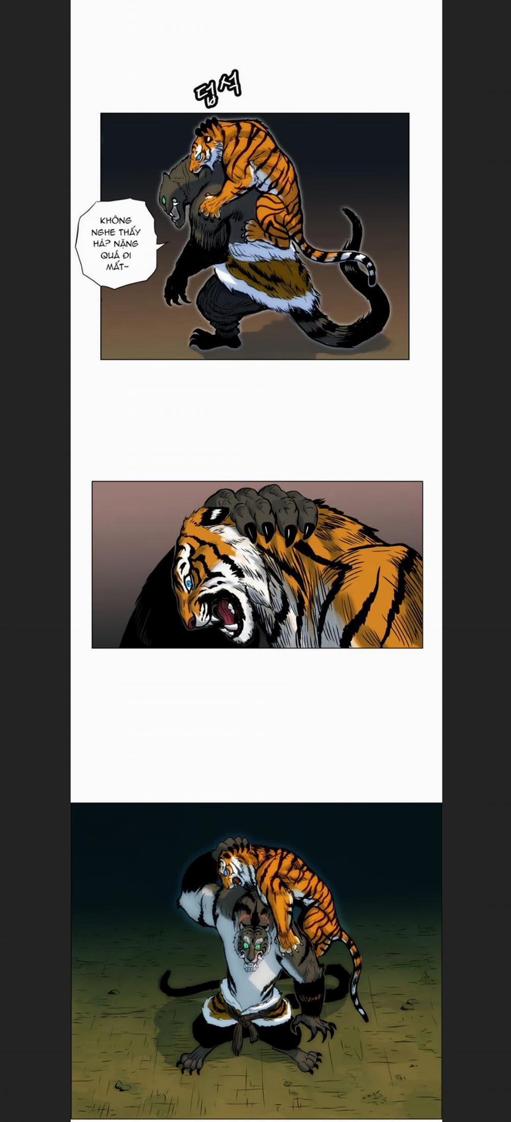 Anh Trai Tôi Là Hổ 7 trang 18