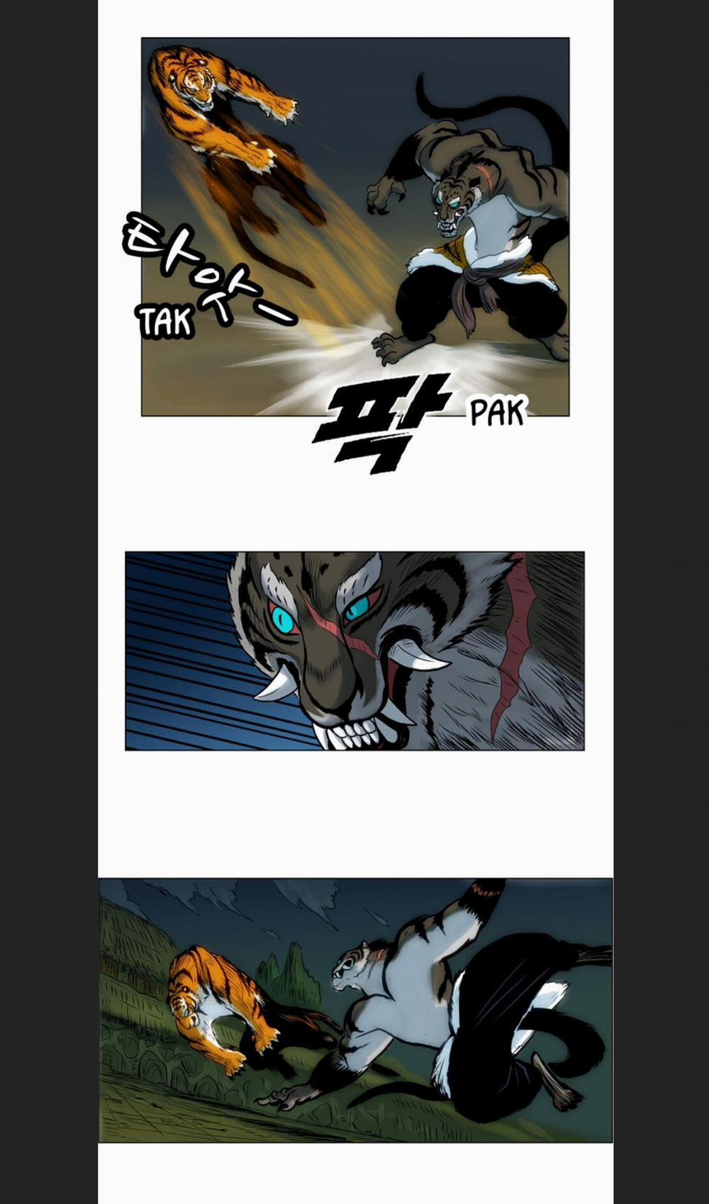 Anh Trai Tôi Là Hổ 7 trang 20