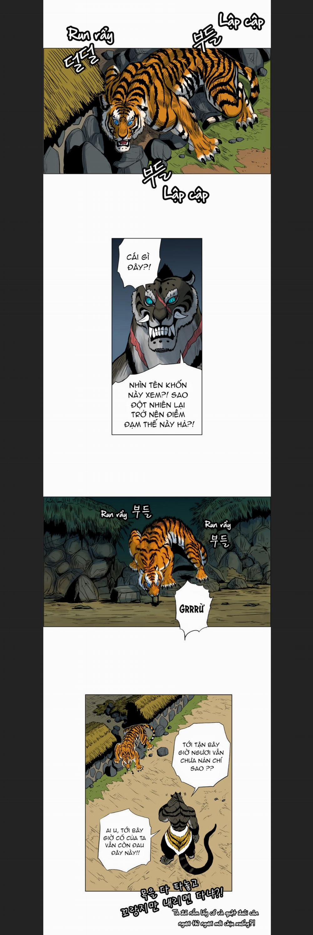 Anh Trai Tôi Là Hổ 7 trang 22