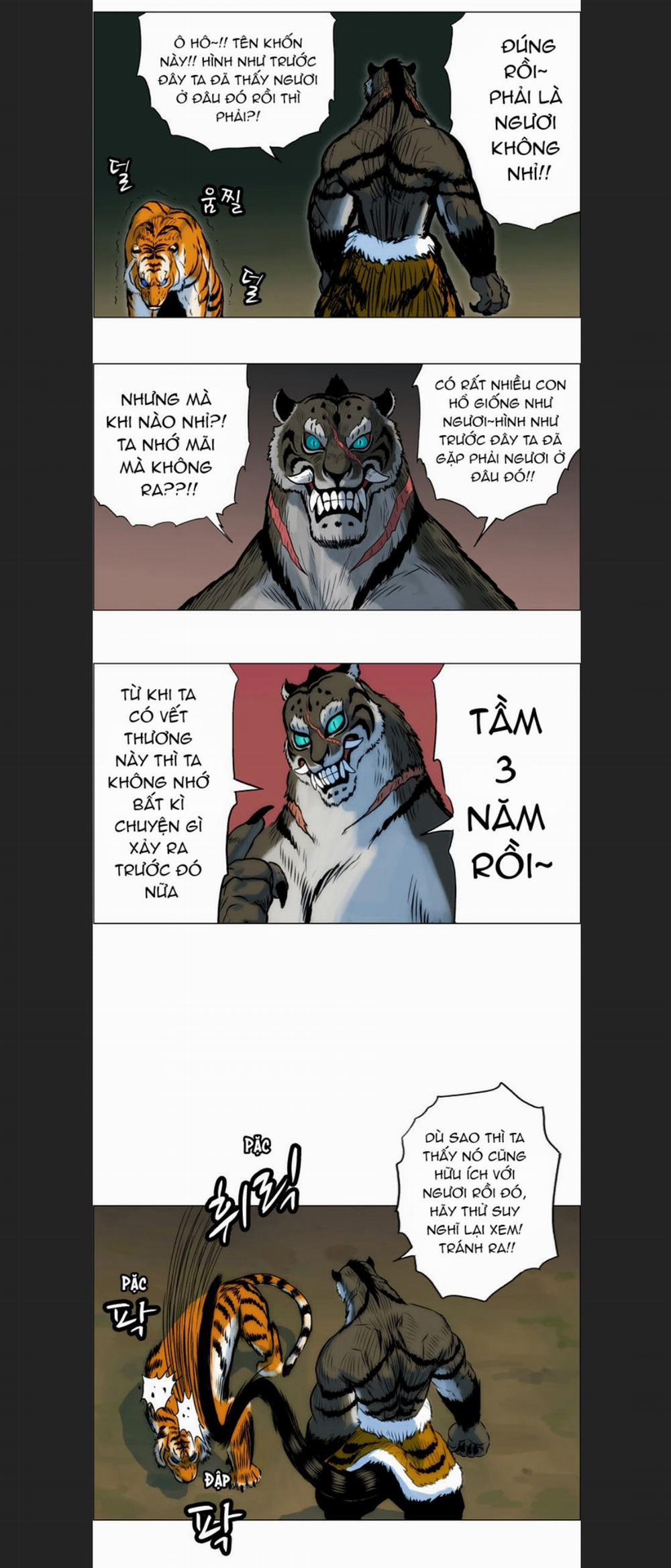 Anh Trai Tôi Là Hổ 7 trang 24