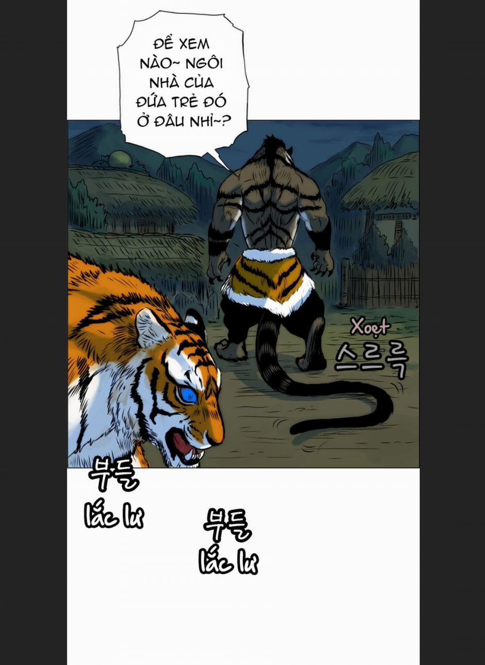 Anh Trai Tôi Là Hổ 7 trang 25
