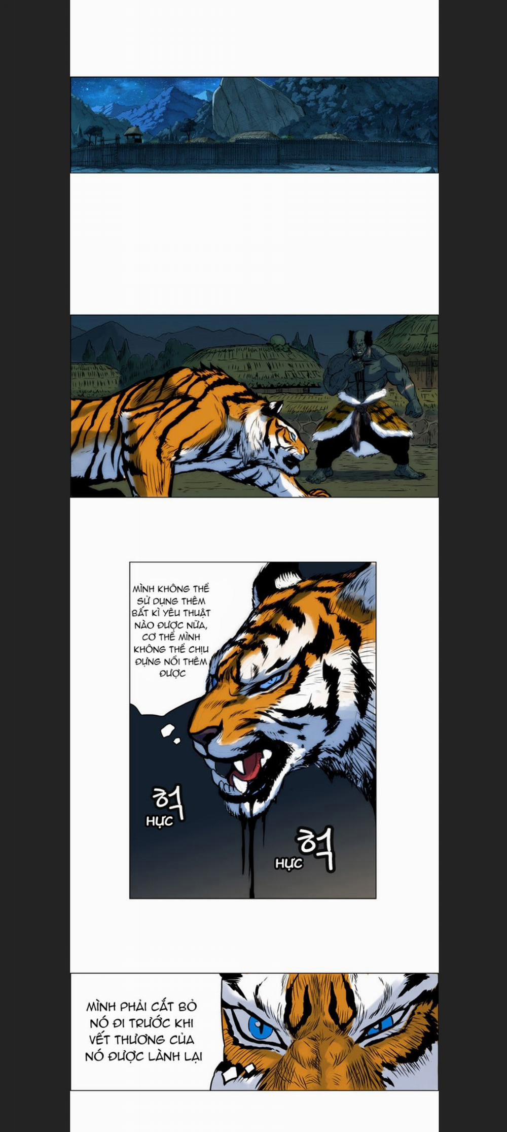 Anh Trai Tôi Là Hổ 7 trang 3