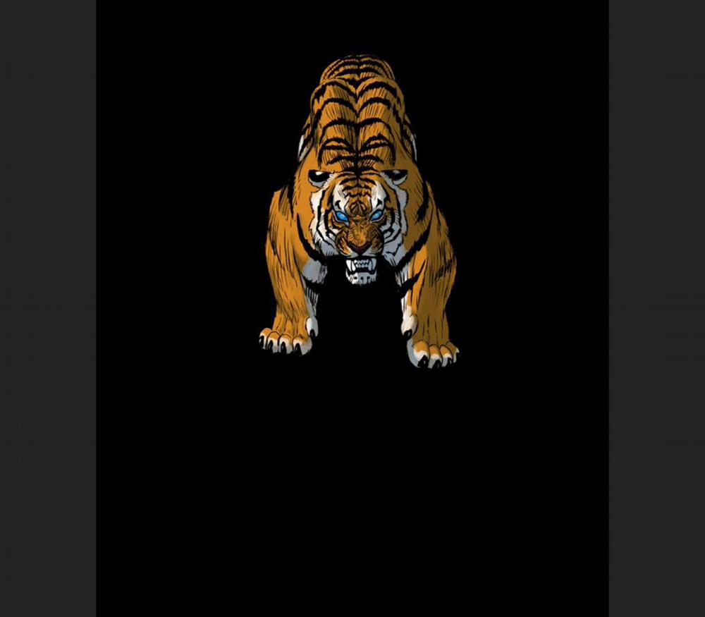 Anh Trai Tôi Là Hổ 7 trang 31