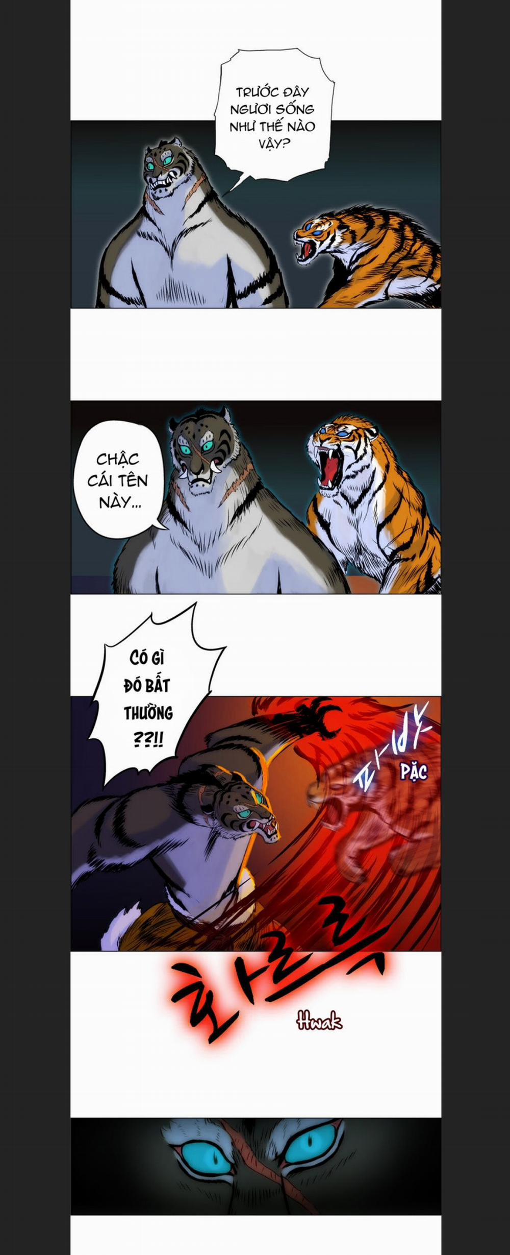 Anh Trai Tôi Là Hổ 7 trang 32