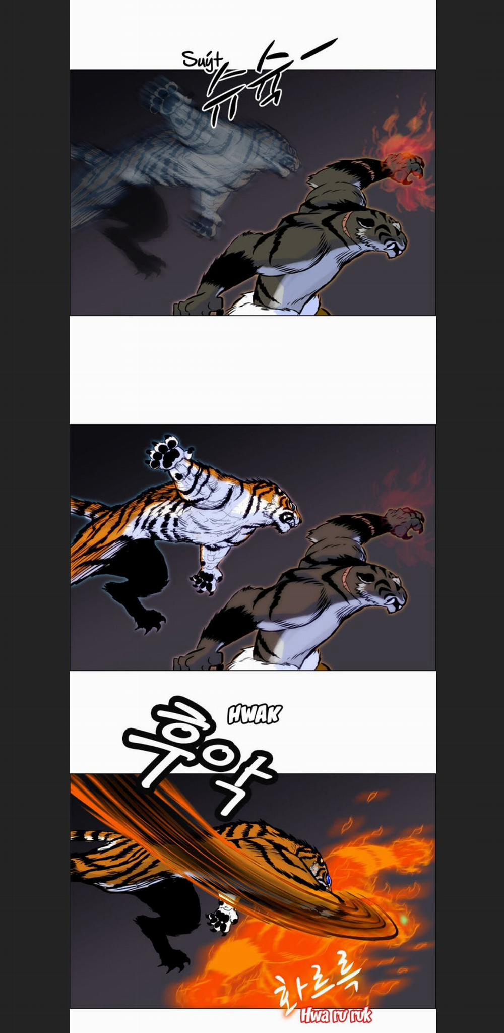 Anh Trai Tôi Là Hổ 7 trang 33