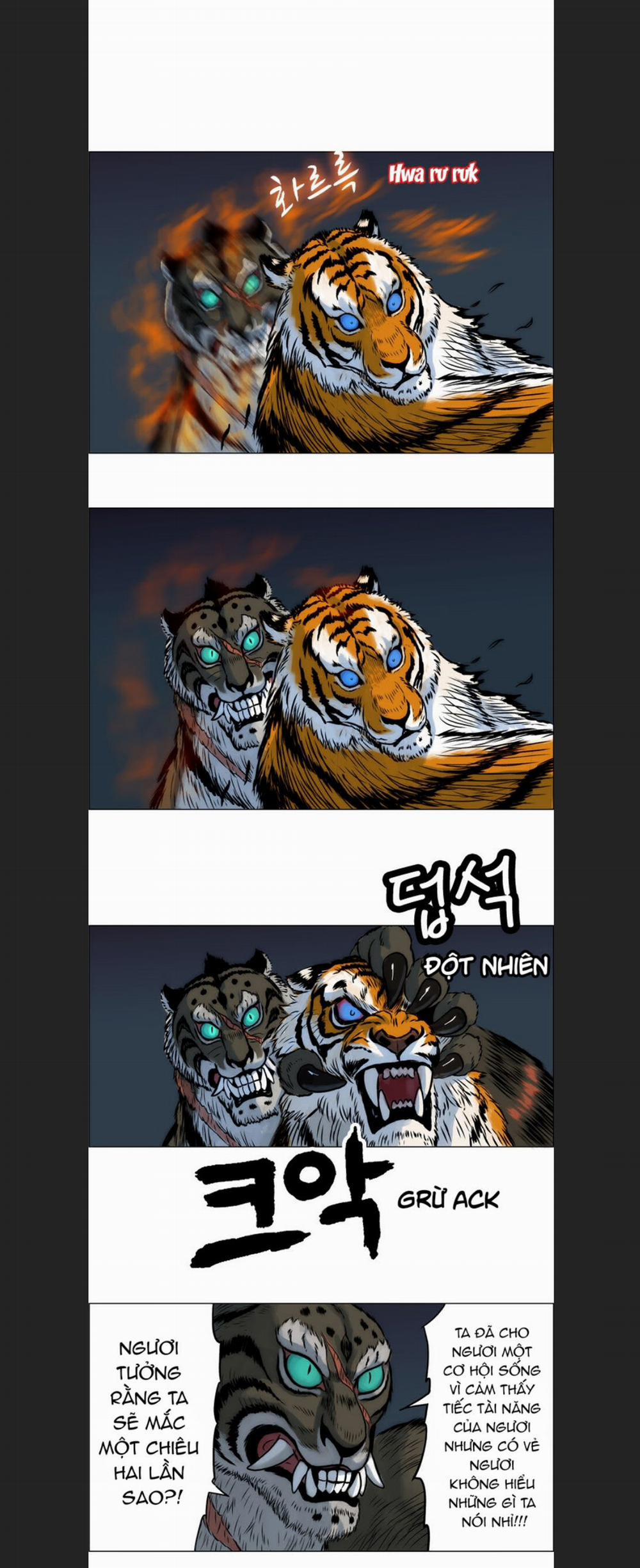 Anh Trai Tôi Là Hổ 7 trang 35