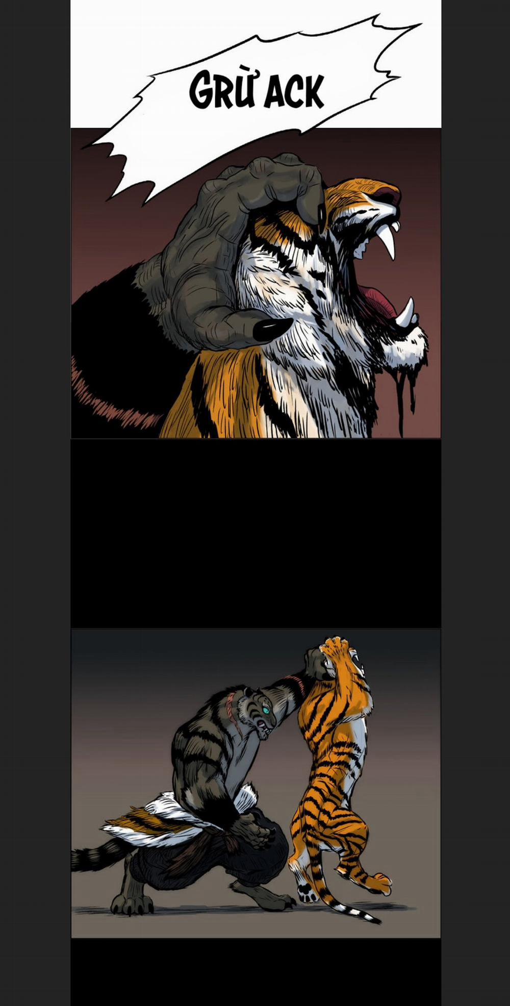 Anh Trai Tôi Là Hổ 7 trang 36