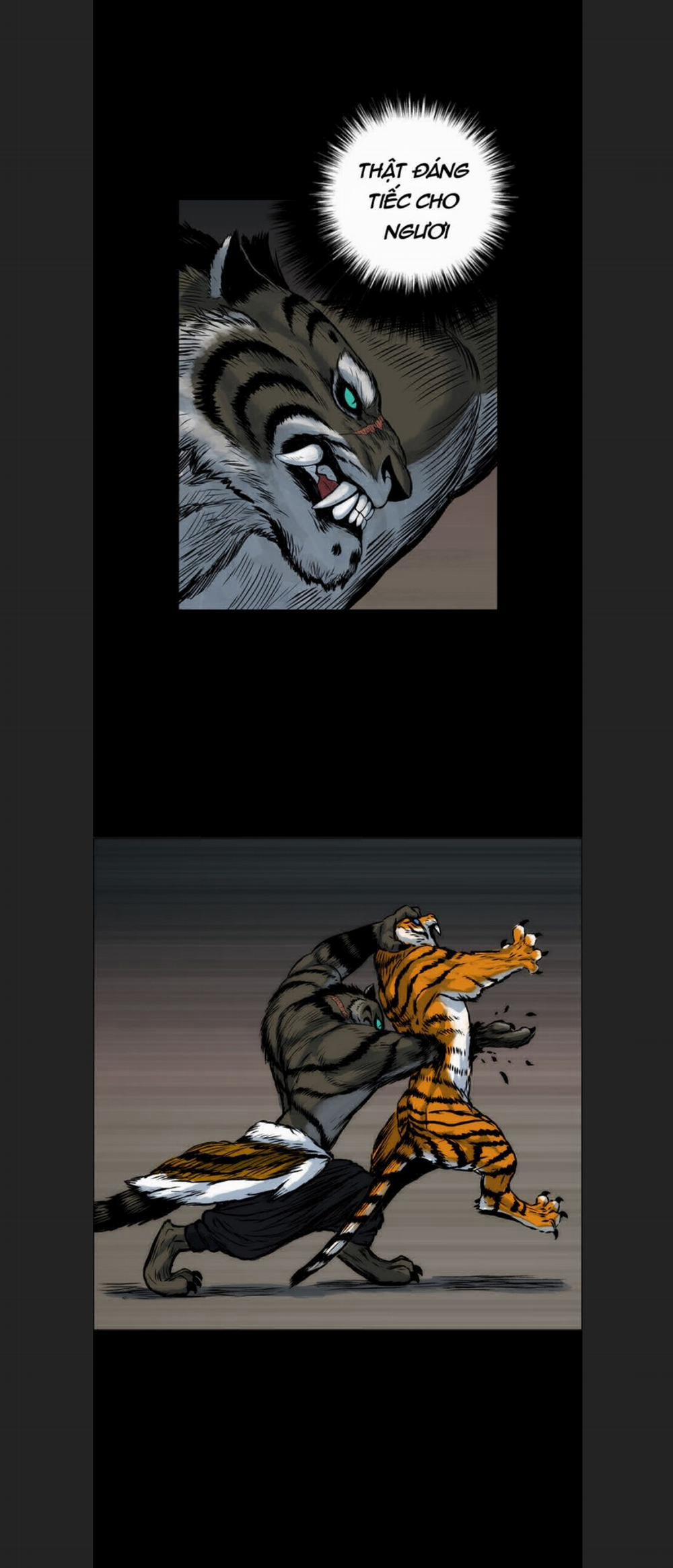 Anh Trai Tôi Là Hổ 7 trang 37