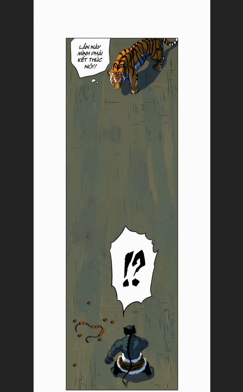 Anh Trai Tôi Là Hổ 7 trang 4