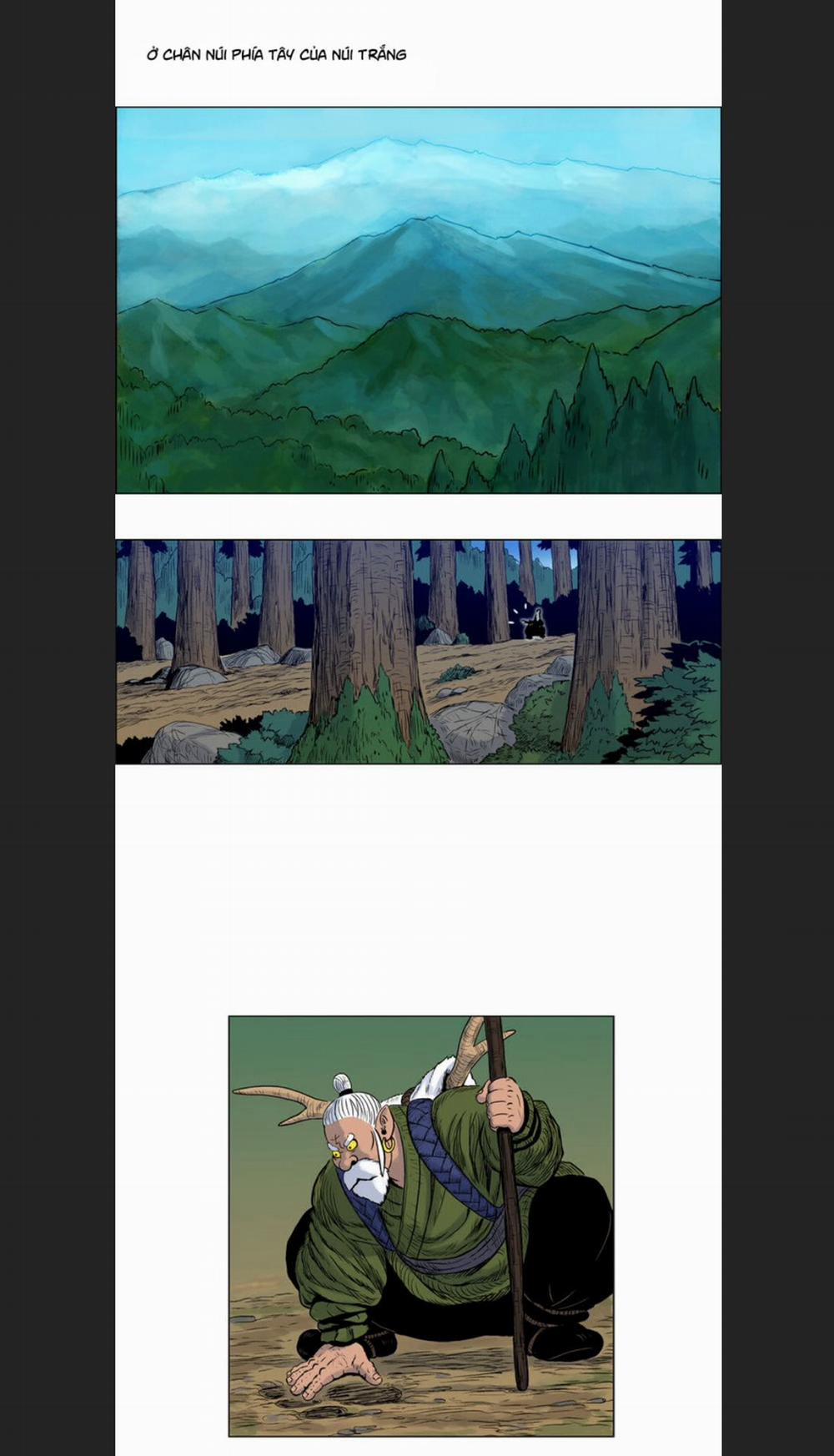 Anh Trai Tôi Là Hổ 7 trang 40