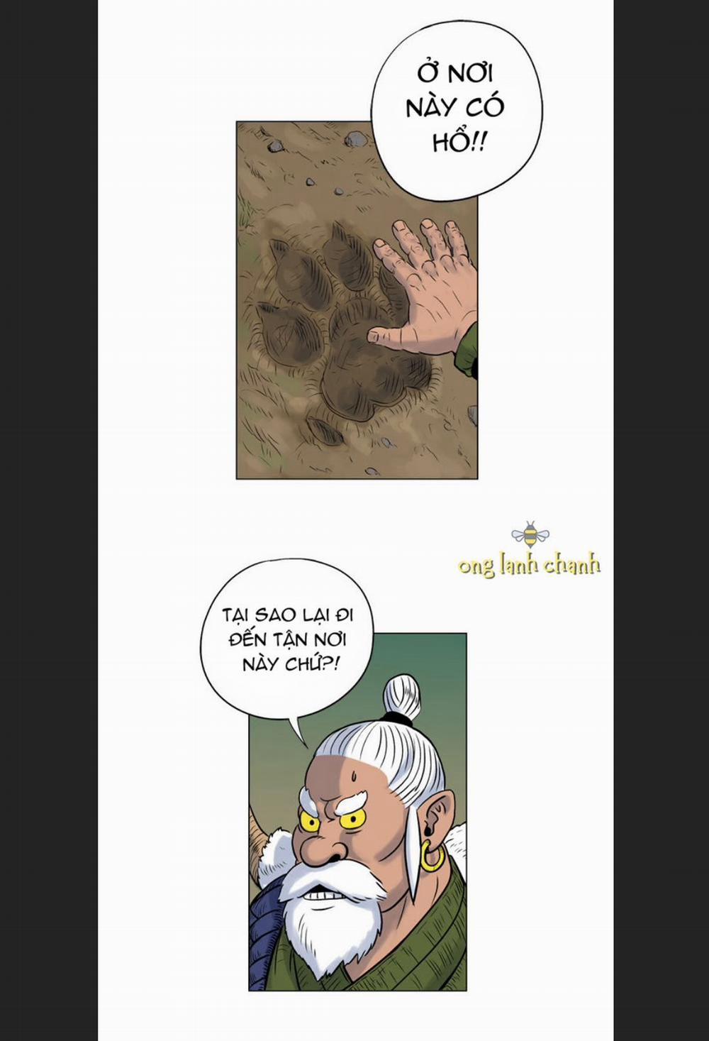 Anh Trai Tôi Là Hổ 7 trang 41