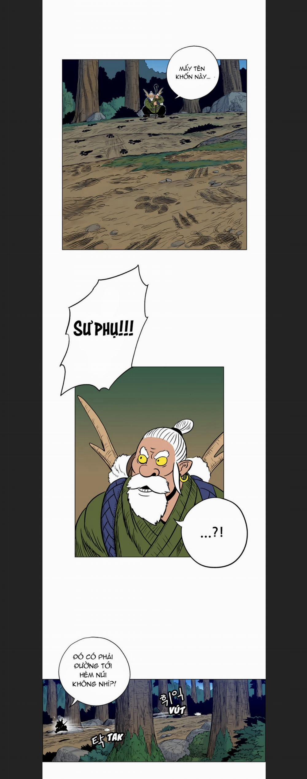 Anh Trai Tôi Là Hổ 7 trang 42