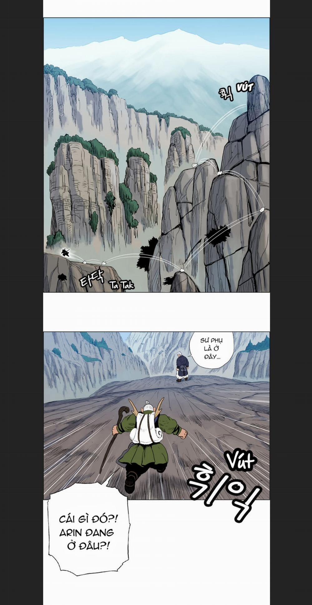 Anh Trai Tôi Là Hổ 7 trang 43