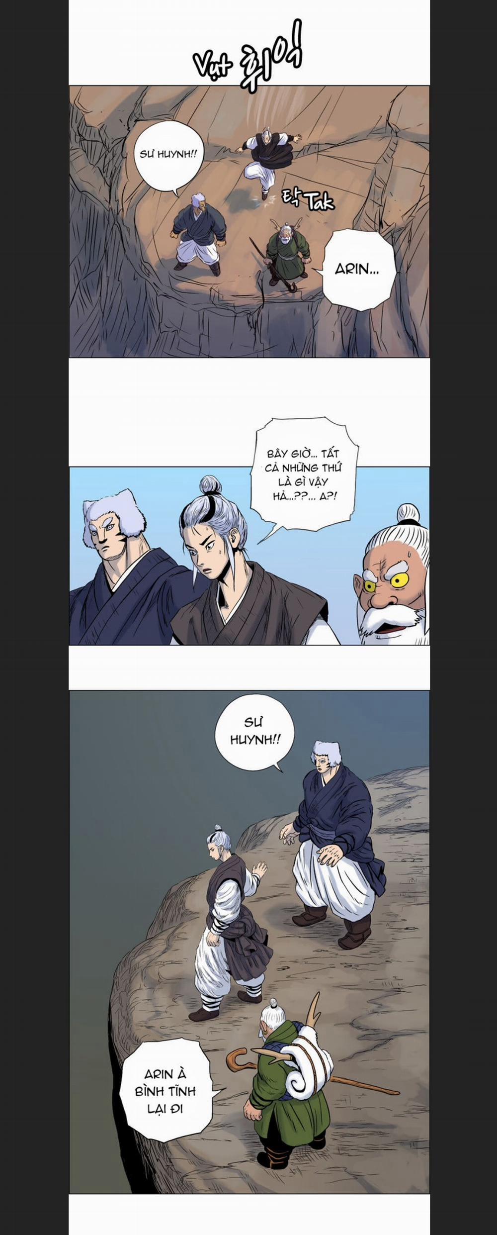 Anh Trai Tôi Là Hổ 7 trang 45