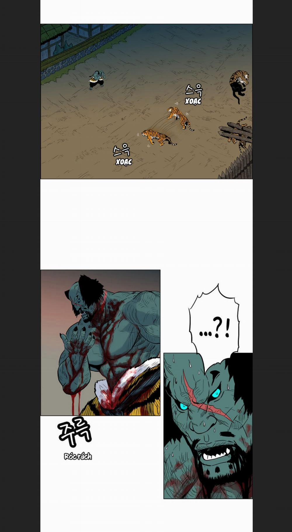 Anh Trai Tôi Là Hổ 7 trang 5