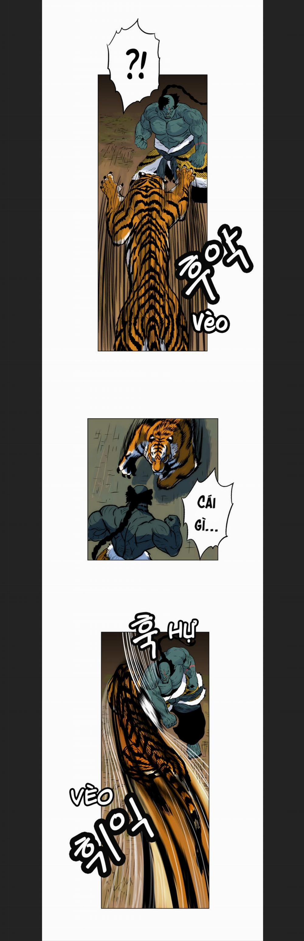 Anh Trai Tôi Là Hổ 7 trang 8