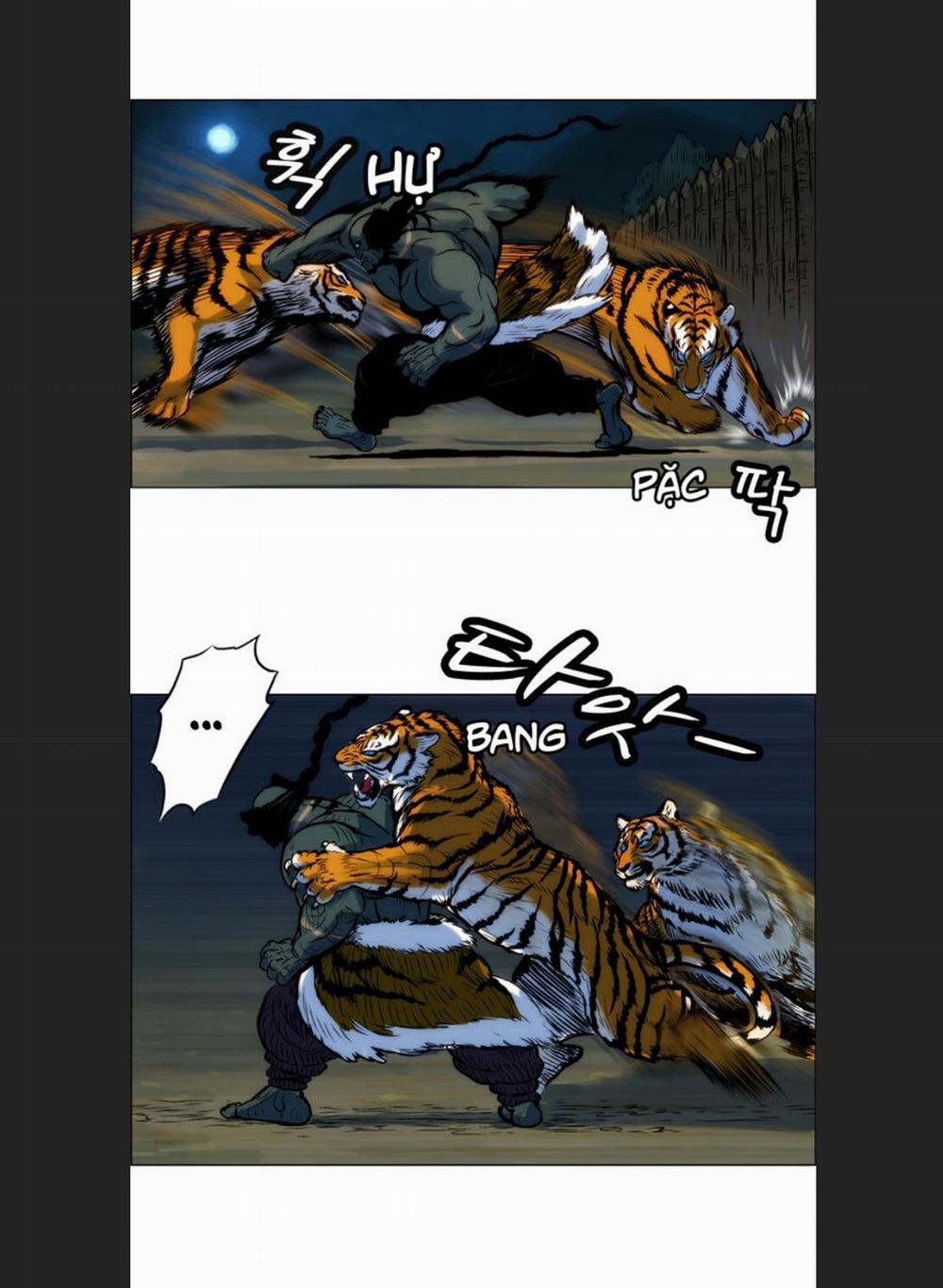 Anh Trai Tôi Là Hổ 7 trang 9