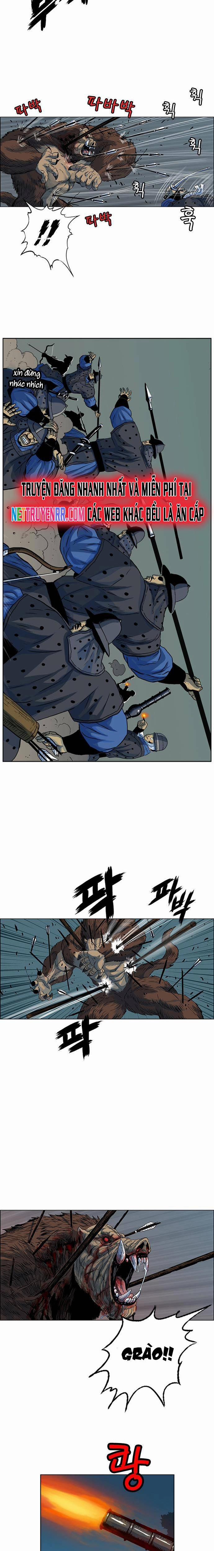 Anh Trai Tôi Là Hổ 71 trang 5