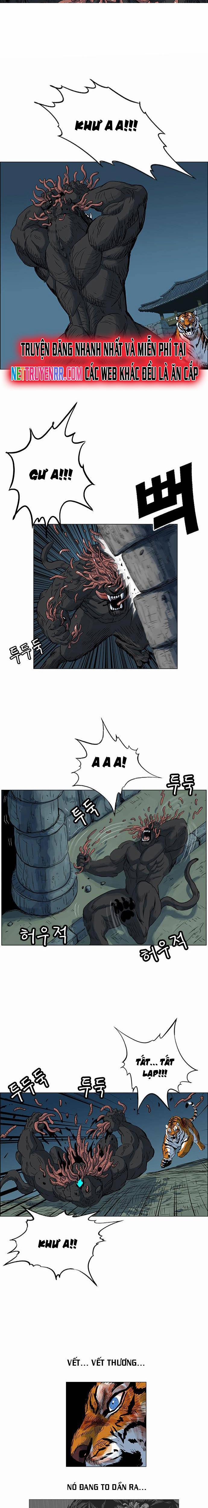 Anh Trai Tôi Là Hổ 71 trang 9