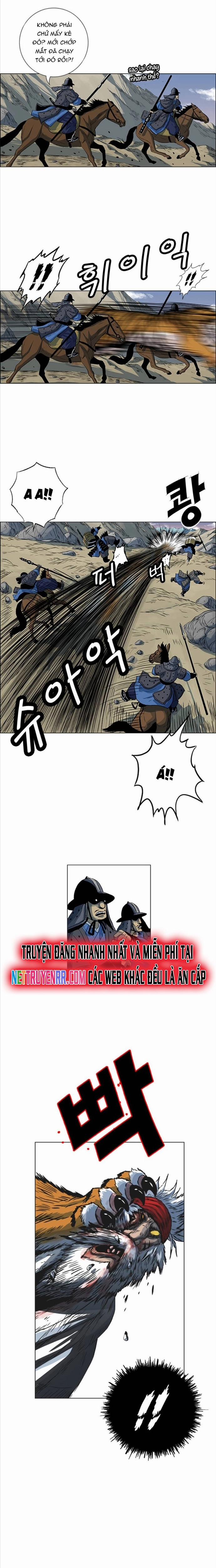 Anh Trai Tôi Là Hổ 72 trang 11