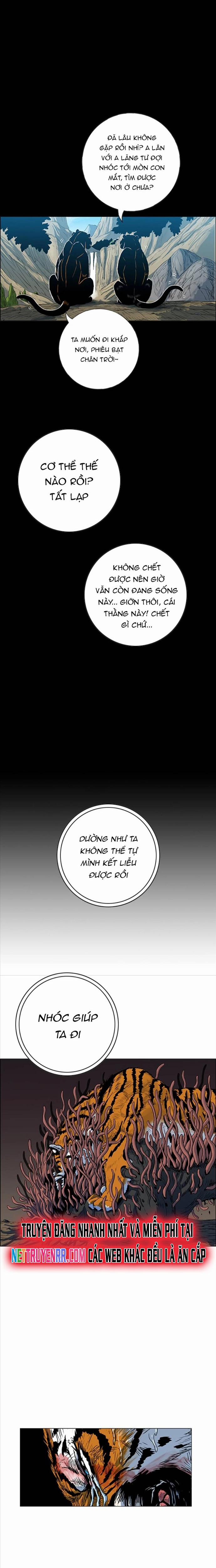 Anh Trai Tôi Là Hổ 72 trang 4