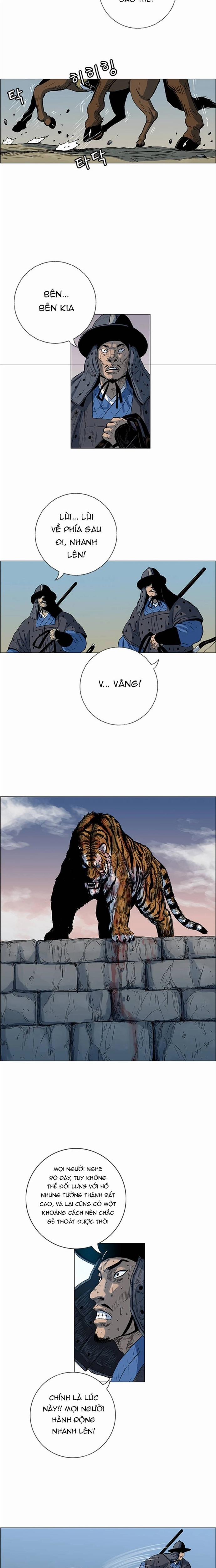 Anh Trai Tôi Là Hổ 72 trang 9