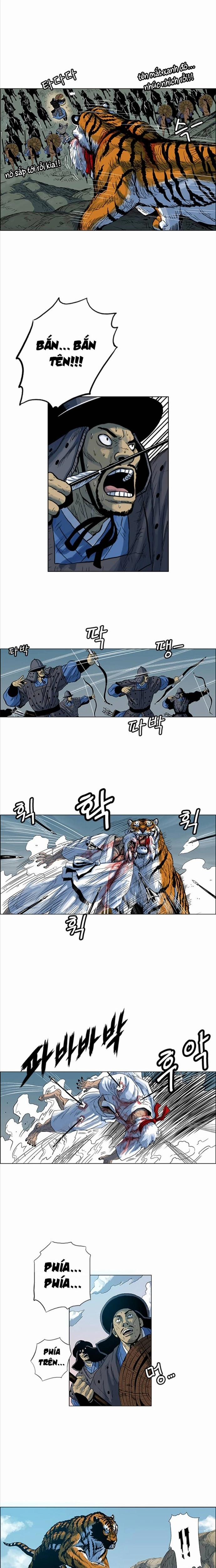 Anh Trai Tôi Là Hổ 73 trang 3
