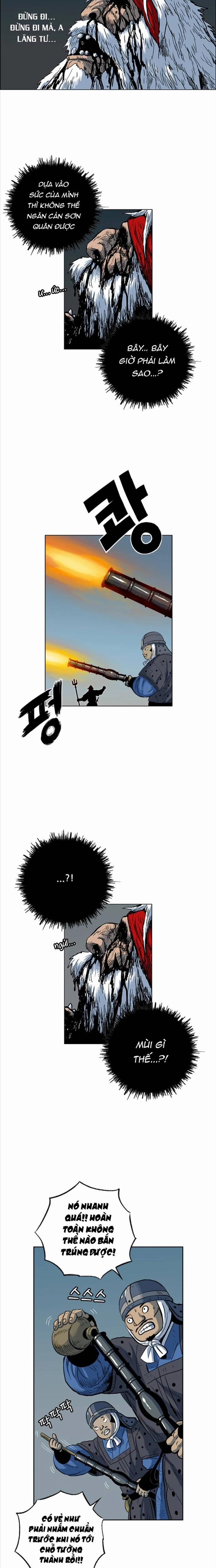 Anh Trai Tôi Là Hổ 73 trang 8