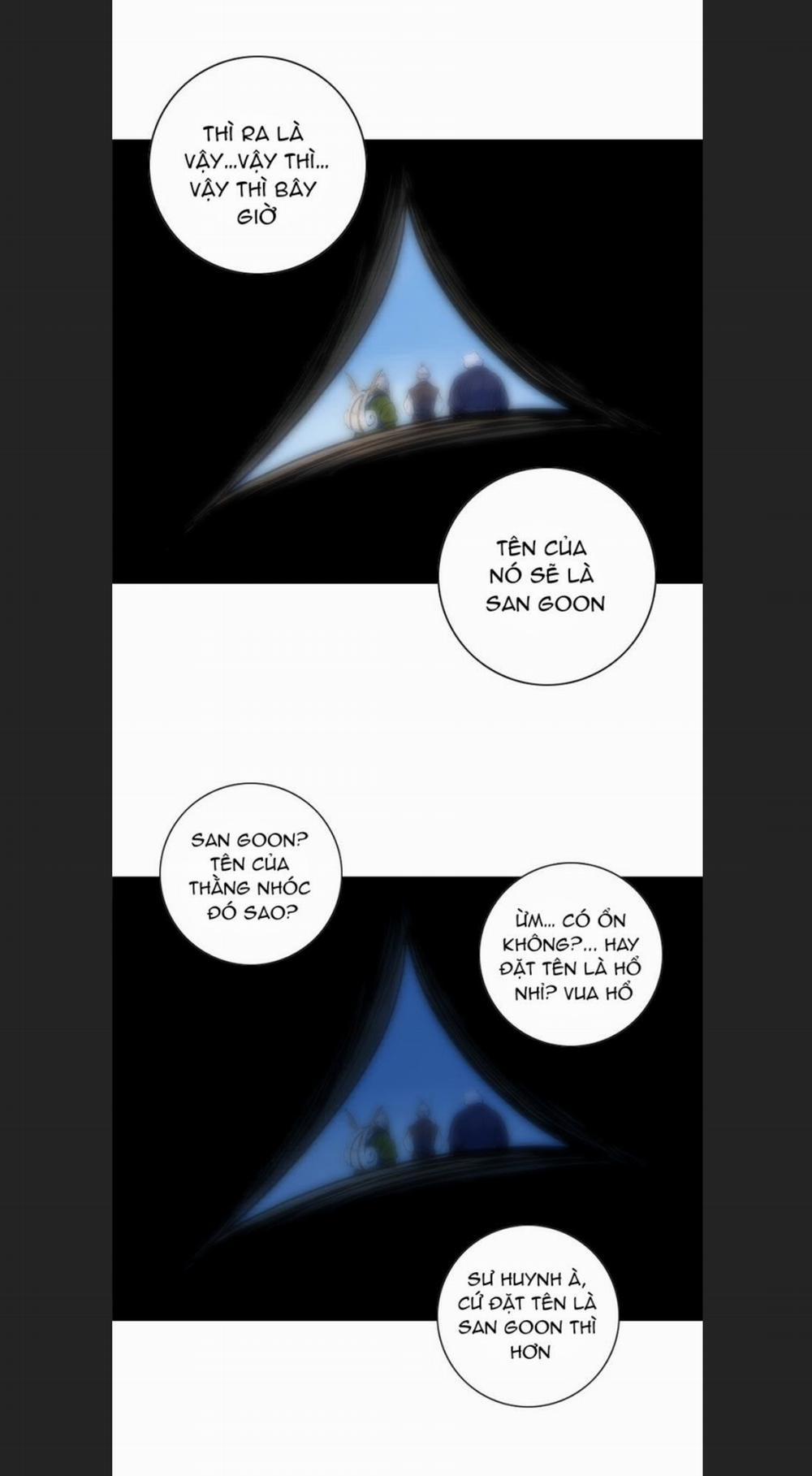 Anh Trai Tôi Là Hổ 8 trang 15