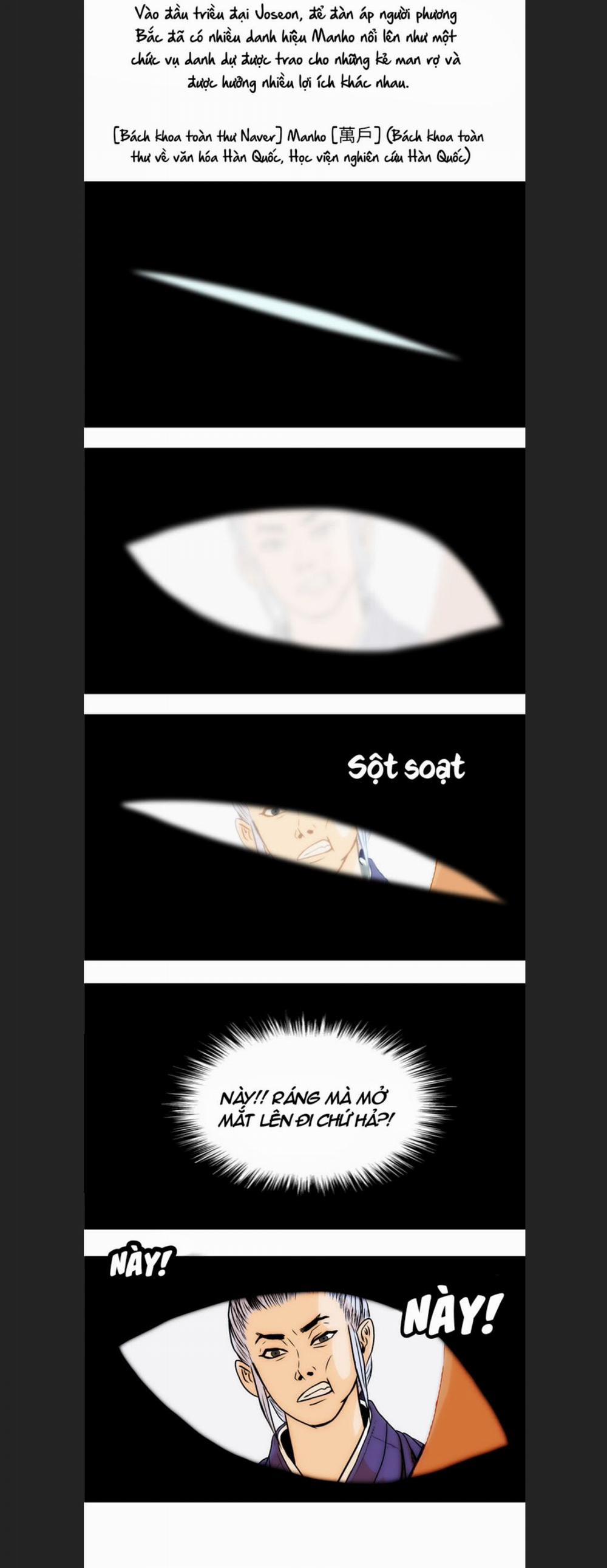 Anh Trai Tôi Là Hổ 8 trang 18