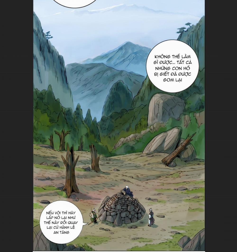 Anh Trai Tôi Là Hổ 8 trang 2