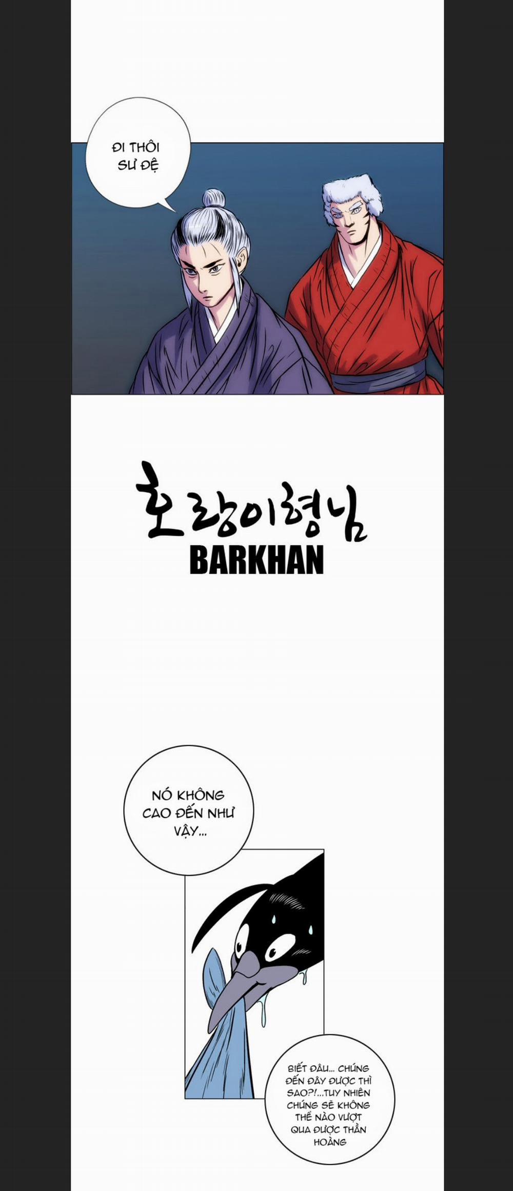 Anh Trai Tôi Là Hổ 8 trang 29