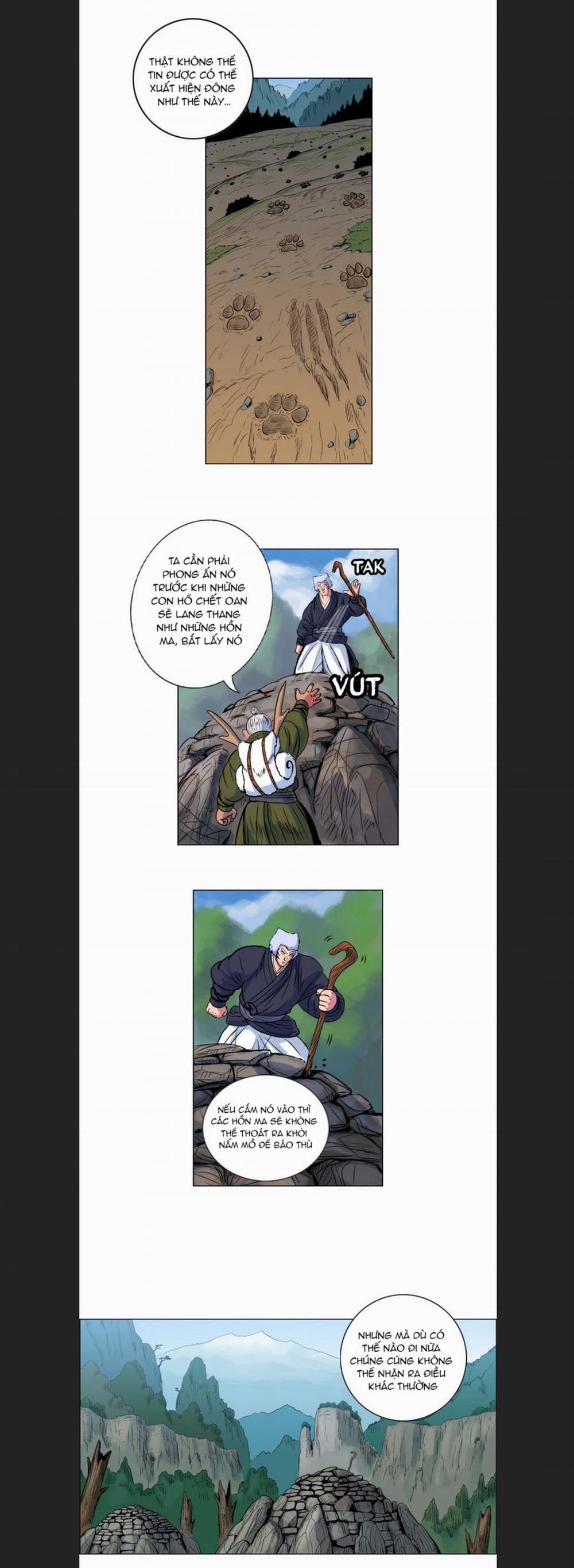 Anh Trai Tôi Là Hổ 8 trang 4