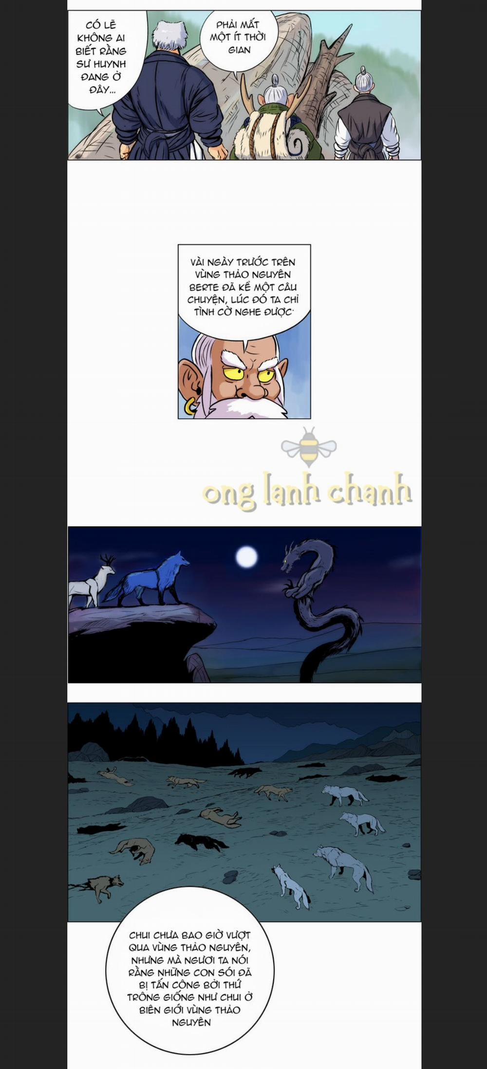 Anh Trai Tôi Là Hổ 8 trang 5