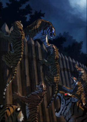 Đọc truyện Anh Trai Tôi Là Hổ