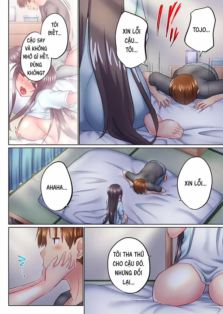 Anh trai trượt vào trong tôi khi tắm chung 0 trang 2