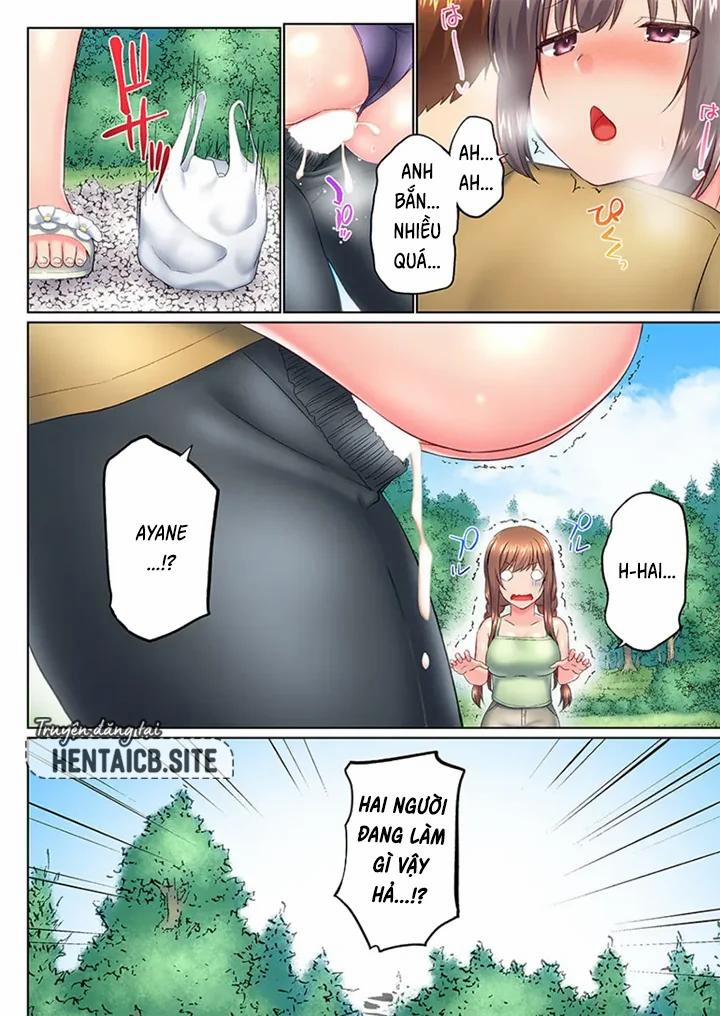 Anh trai trượt vào trong tôi khi tắm chung 0 trang 24