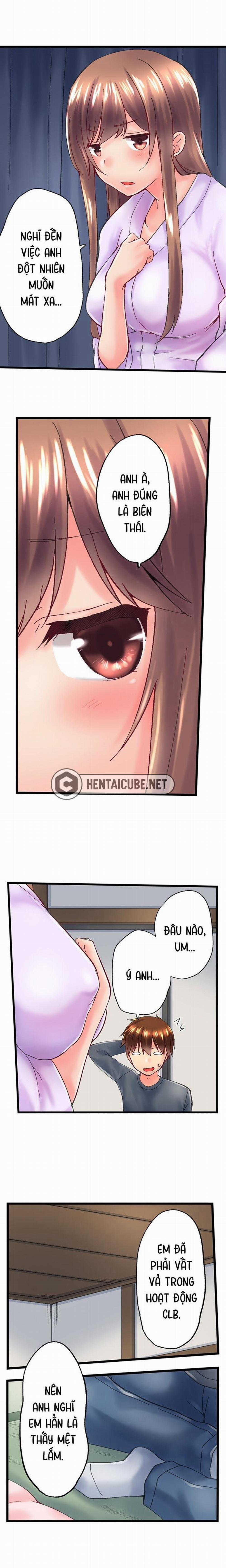 Anh trai trượt vào trong tôi khi tắm chung 101 trang 1