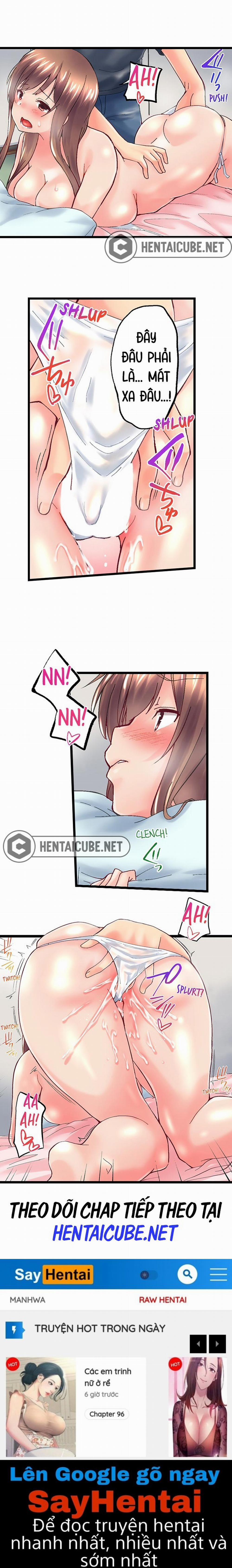 Anh trai trượt vào trong tôi khi tắm chung 101 trang 7