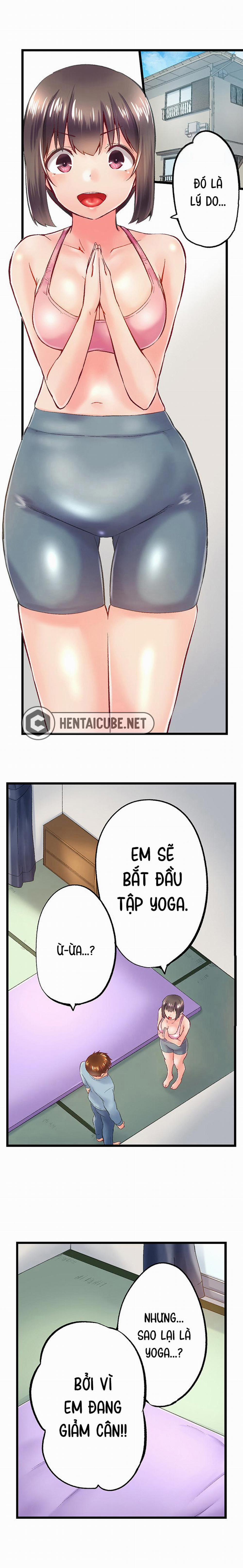 Anh trai trượt vào trong tôi khi tắm chung 103 trang 5