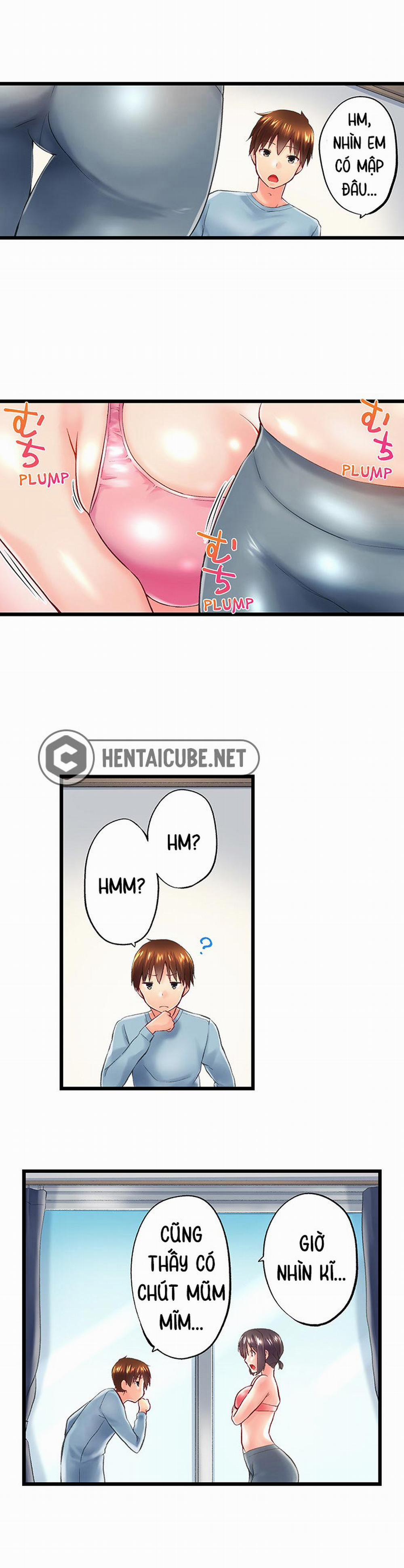 Anh trai trượt vào trong tôi khi tắm chung 103 trang 6