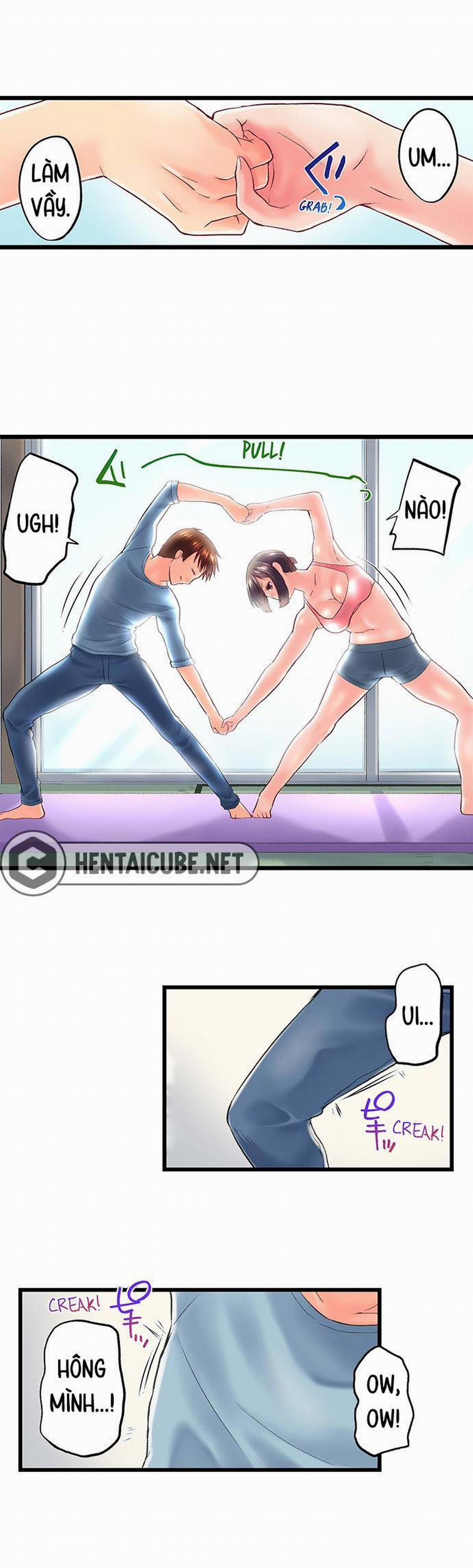 Anh trai trượt vào trong tôi khi tắm chung 104 trang 1