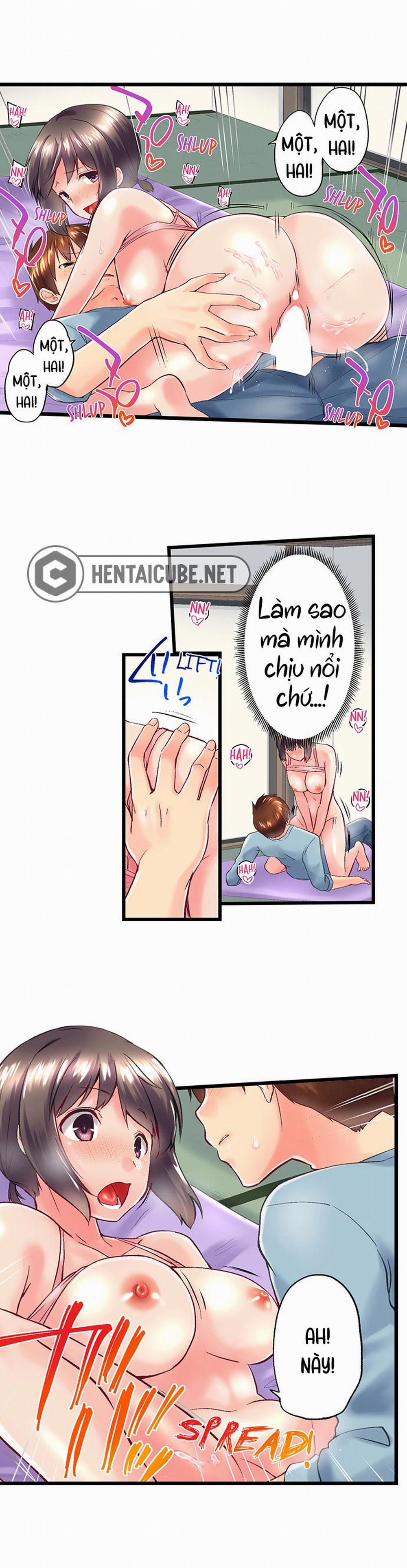 Anh trai trượt vào trong tôi khi tắm chung 105 trang 4