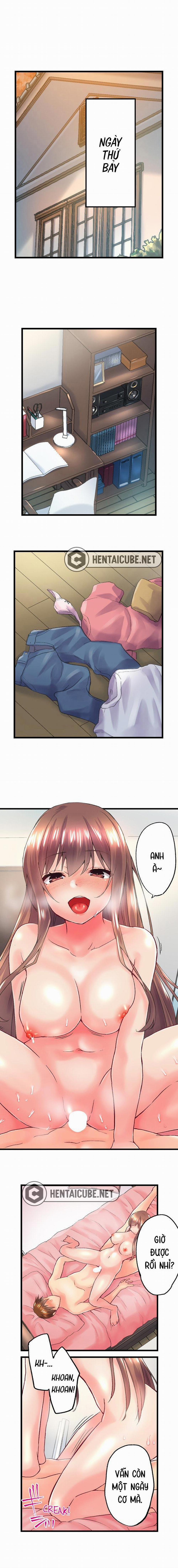 Anh trai trượt vào trong tôi khi tắm chung 108 trang 1