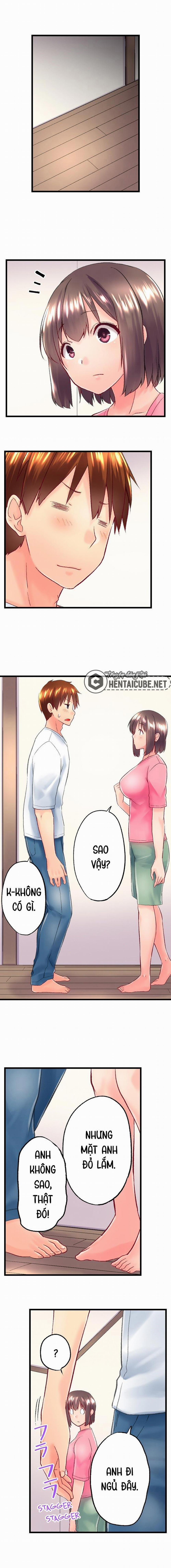 Anh trai trượt vào trong tôi khi tắm chung 109 trang 1