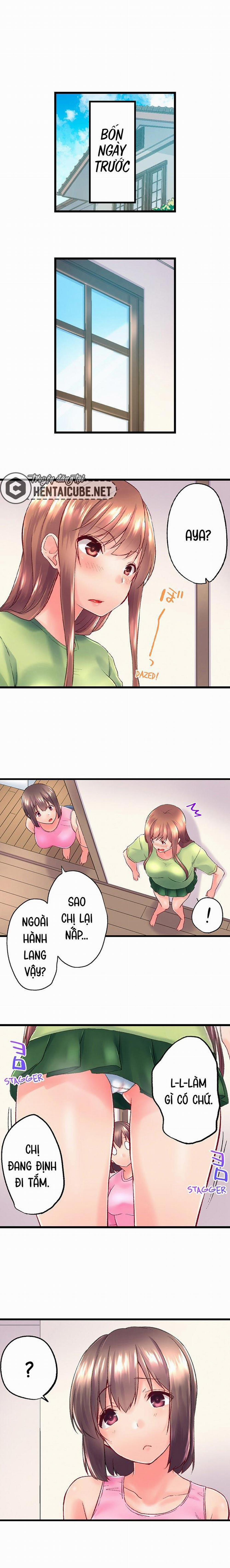 Anh trai trượt vào trong tôi khi tắm chung 109 trang 2