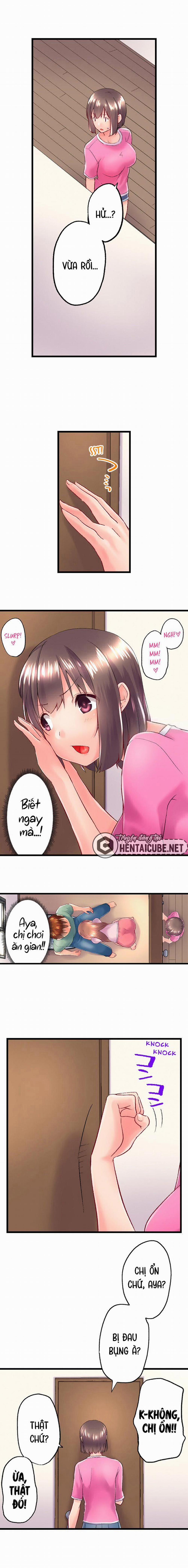 Anh trai trượt vào trong tôi khi tắm chung 109 trang 6