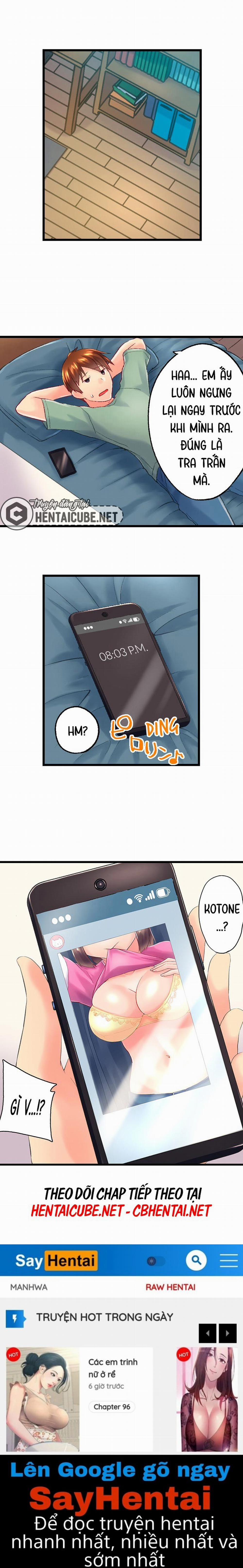 Anh trai trượt vào trong tôi khi tắm chung 109 trang 7