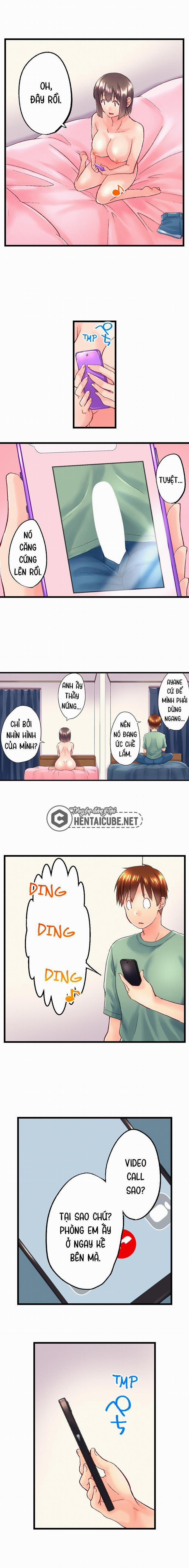 Anh trai trượt vào trong tôi khi tắm chung 110 trang 3