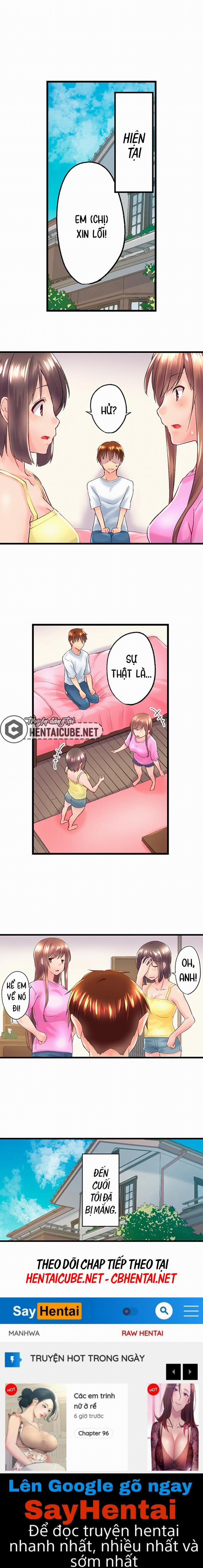 Anh trai trượt vào trong tôi khi tắm chung 111 trang 7